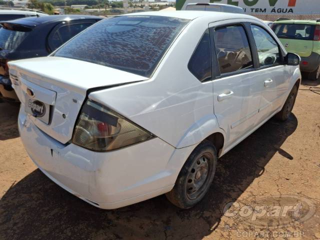 2013 FORD FIESTA SEDAN 