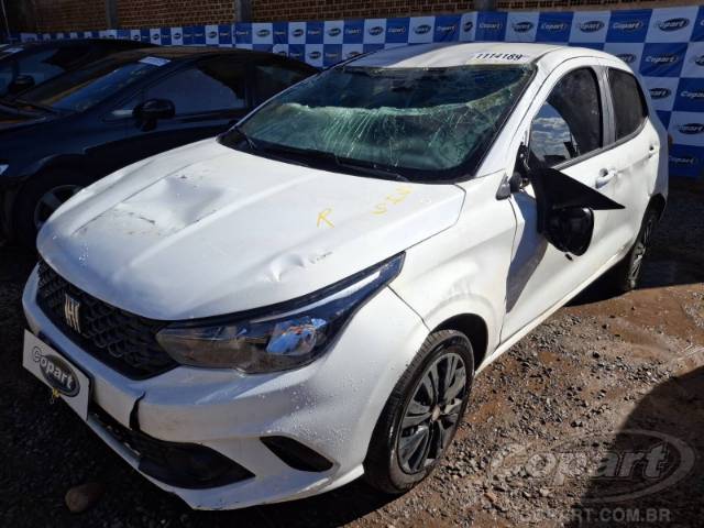 2022 FIAT ARGO 
