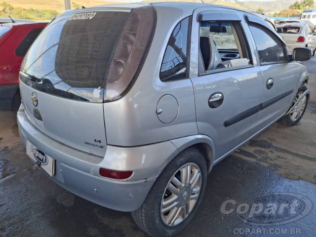 2010 CHEVROLET CORSA 