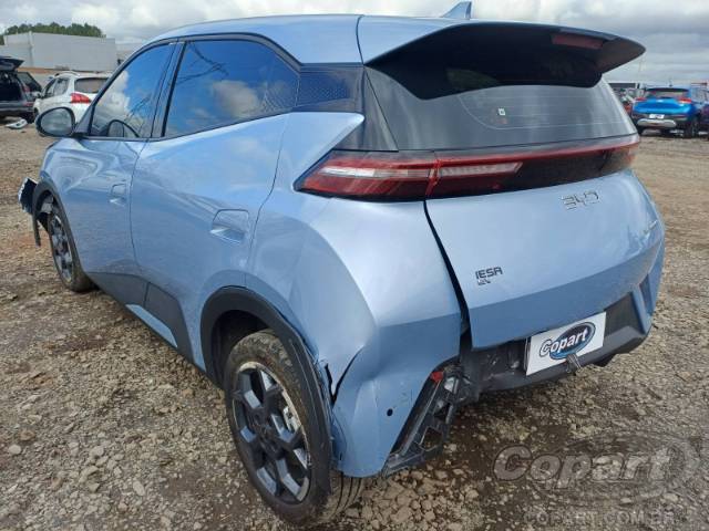2027 BYD DOLPHIN MINI 