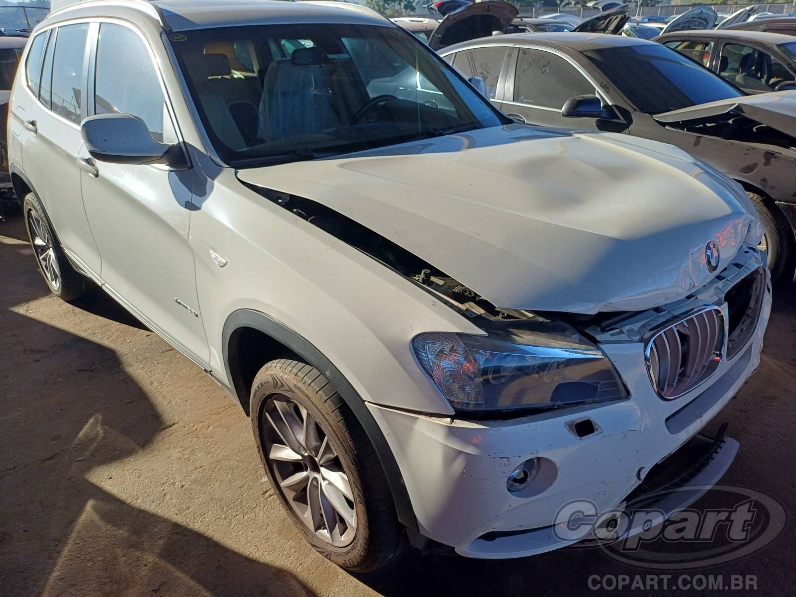 2013 BMW X3