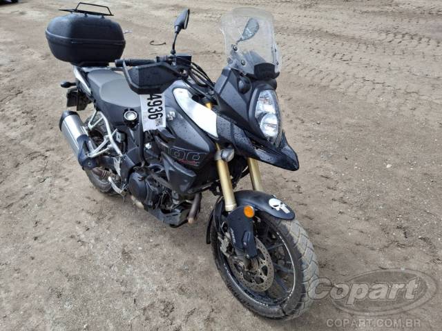 2017 SUZUKI V-STROM 