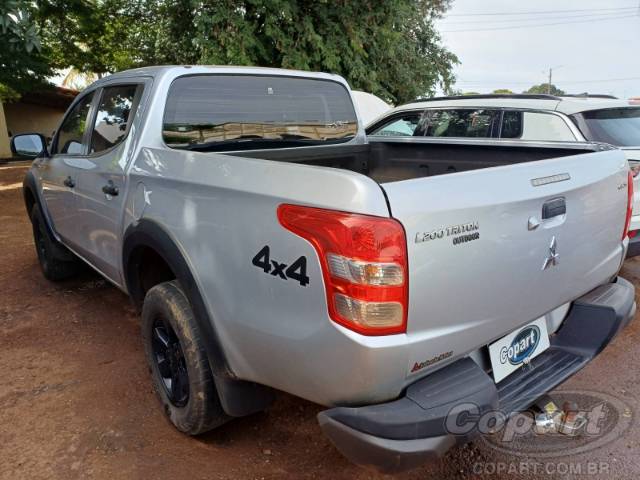 2024 MITSUBISHI L200 TRITON 