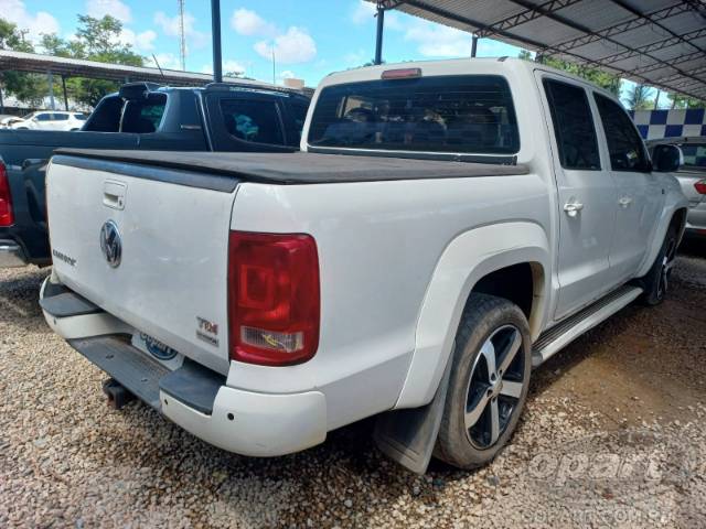 2013 VOLKSWAGEN AMAROK 