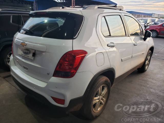 2018 CHEVROLET TRACKER 