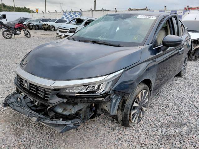 2025 HONDA CITY 