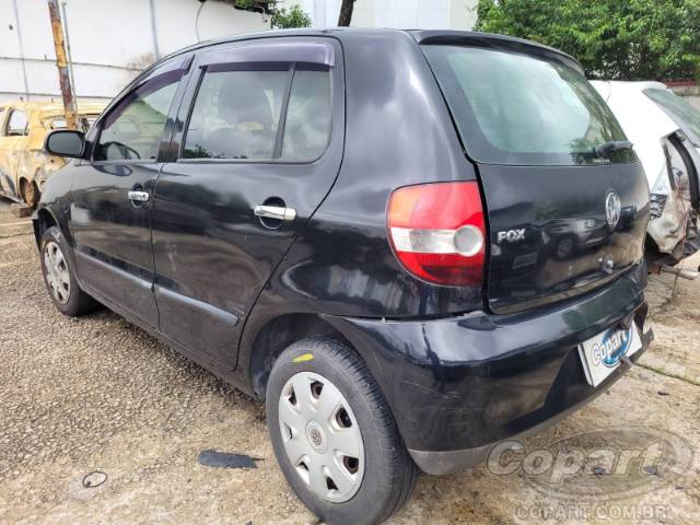 2006 VOLKSWAGEN FOX 