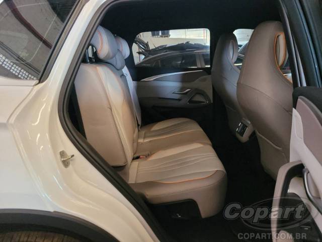 2025 BYD SONG PRO 