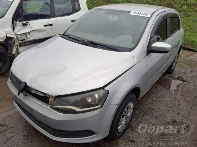2014 VOLKSWAGEN GOL 