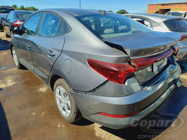 2026 HYUNDAI HB20S 