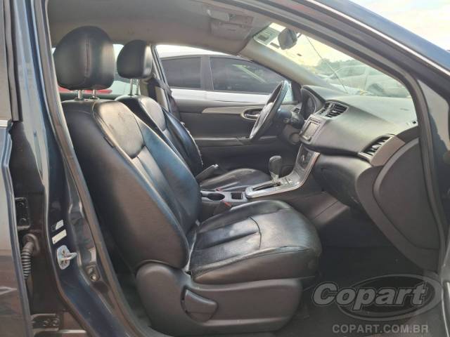2015 NISSAN SENTRA 