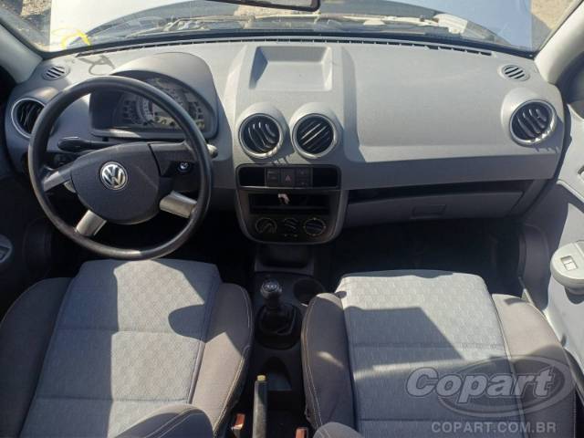 2007 VOLKSWAGEN PARATI 