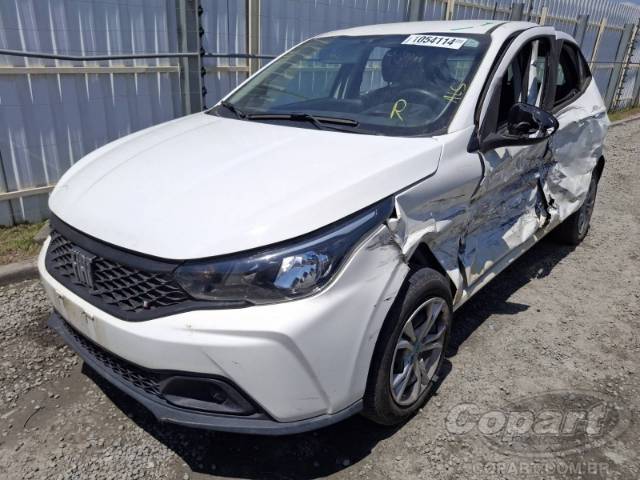 2024 FIAT ARGO 