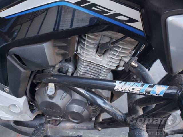 2022 HONDA CG 160 