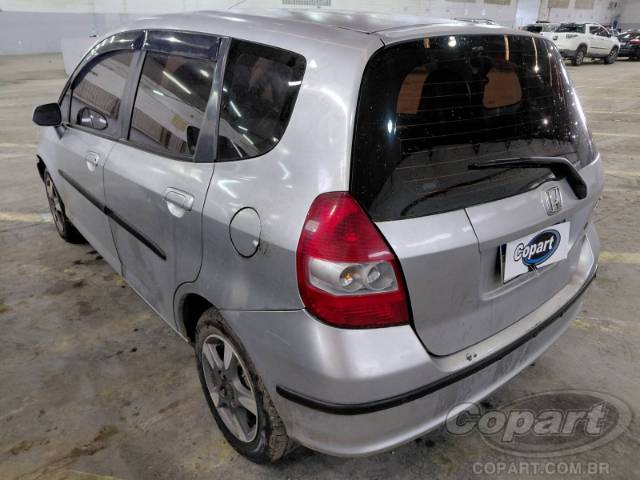 2005 HONDA FIT 