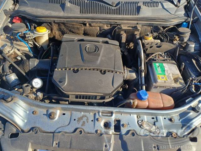 2014 FIAT PALIO WEEKEND 
