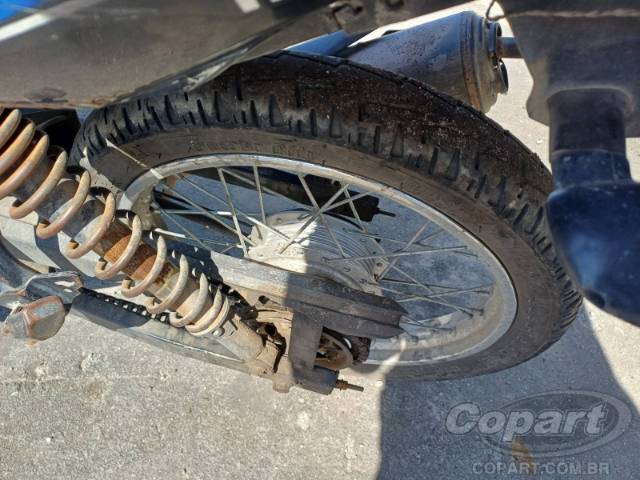 2017 YAMAHA YBR 150 FACTOR 