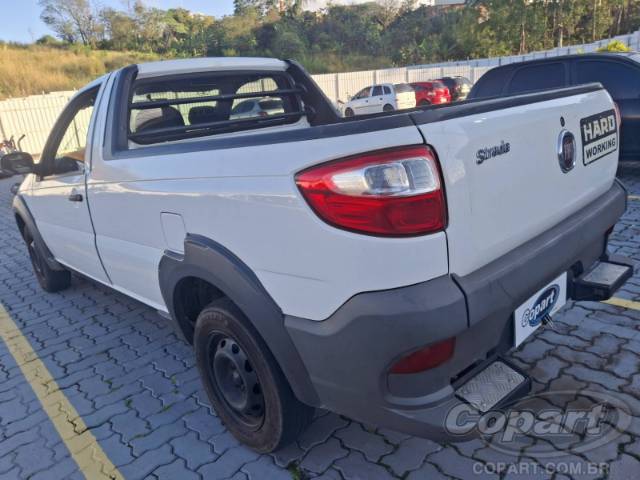 2019 FIAT STRADA 