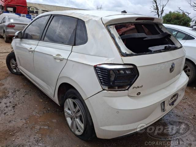2020 VOLKSWAGEN POLO 