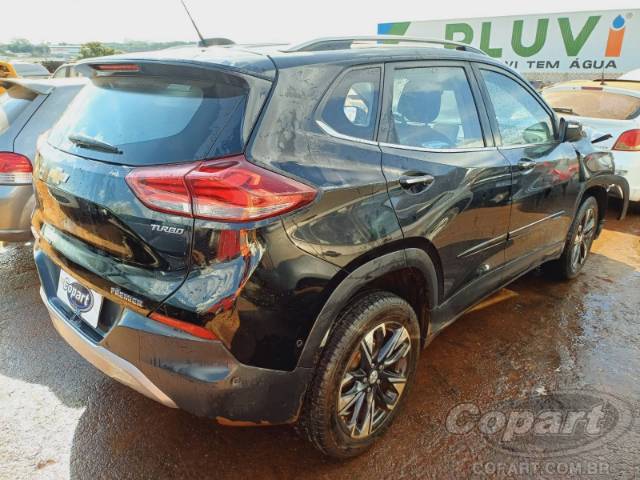2021 CHEVROLET TRACKER 