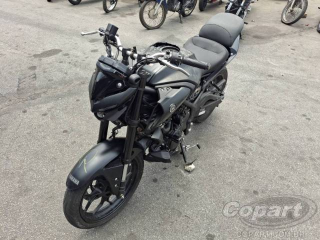2024 YAMAHA MT-03 