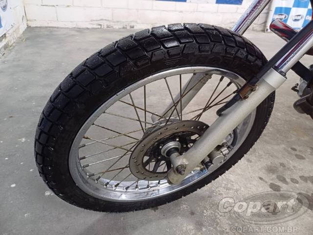 2017 HONDA NXR 160 