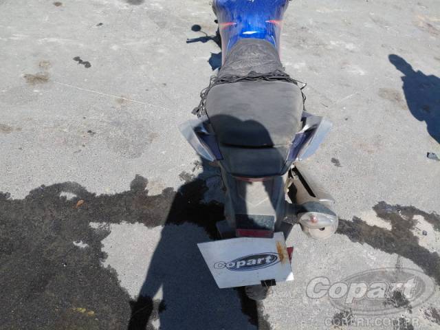 2018 HONDA CG 160 