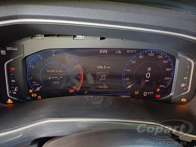 2024 VOLKSWAGEN T-CROSS 