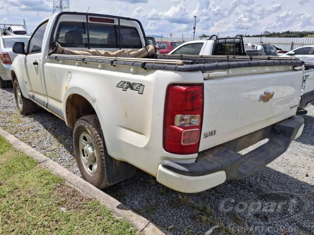 2020 CHEVROLET S10 