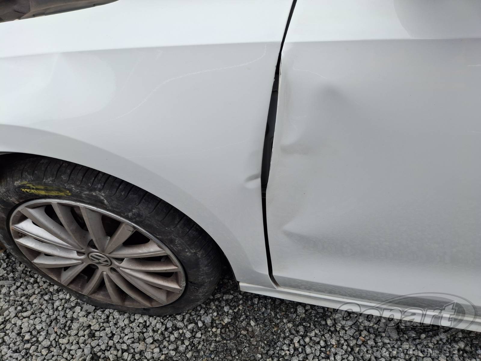 Foto 14 de 14: 2017 VOLKSWAGEN JETTA