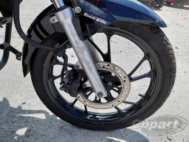 2020 HONDA CG 160 