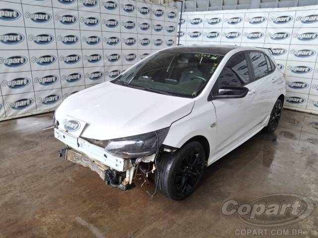 2022 CHEVROLET ONIX 