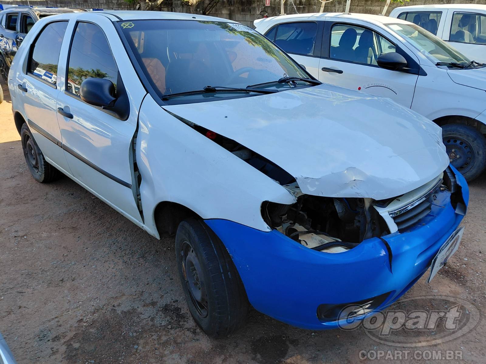 FIAT PALIO 2016 1.0 EVO Flex/Gasolina