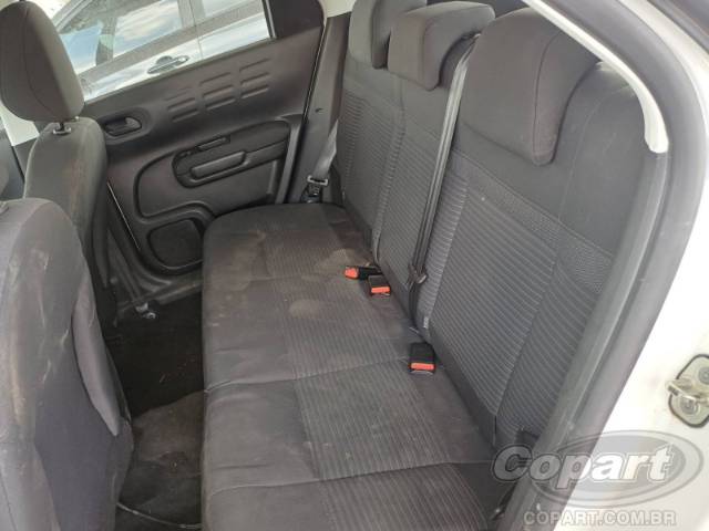 2022 CITROEN C4 CACTUS 