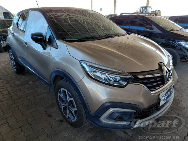 2023 RENAULT CAPTUR 