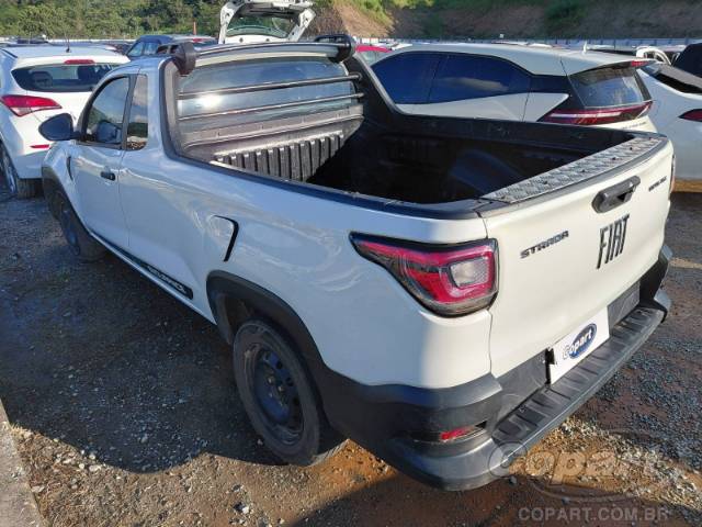 2022 FIAT STRADA 
