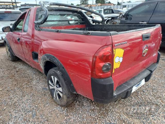 2008 CHEVROLET MONTANA 