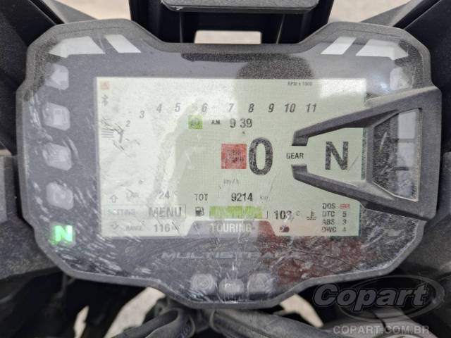 2019 DUCATI MULTISTRADA 