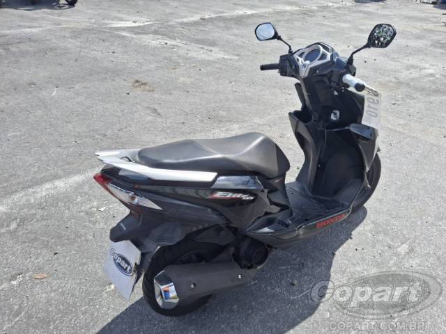 2021 HONDA ELITE 