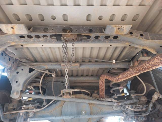 2023 NISSAN FRONTIER CD 