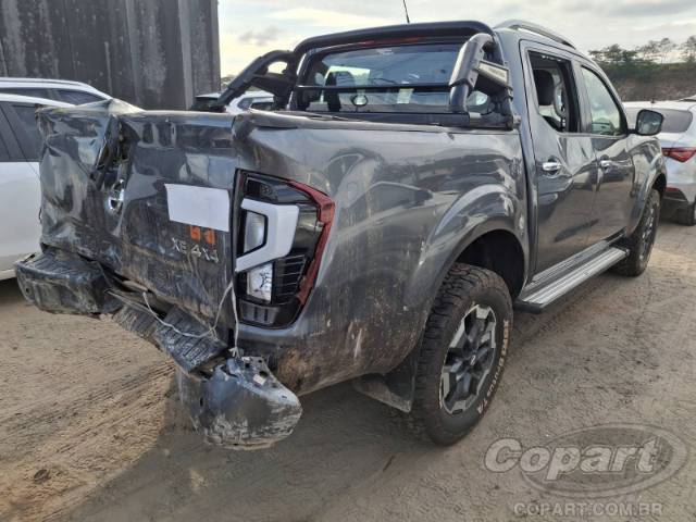 2023 NISSAN FRONTIER CD 