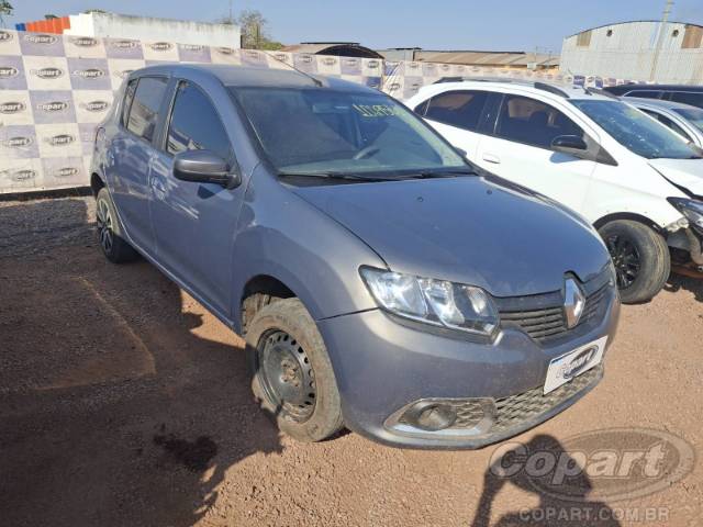 2019 RENAULT SANDERO 