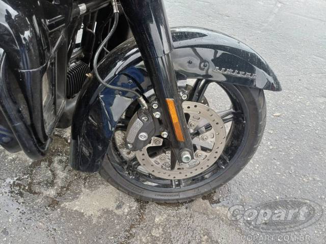 2020 HARLEY-DAVIDSON TOURING 