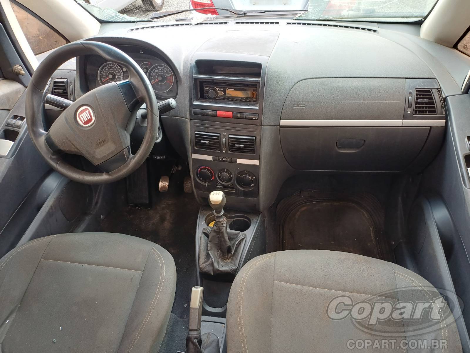 Foto 9 de 10: 2012 FIAT IDEA