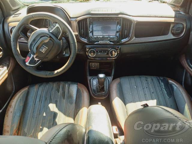 2025 FIAT STRADA CD 