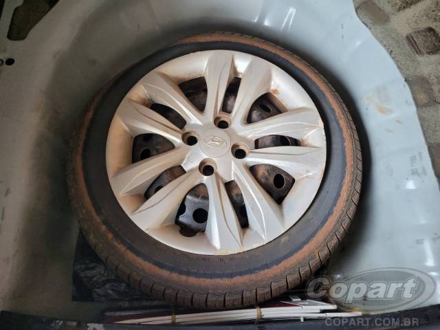 2018 HYUNDAI HB20S 