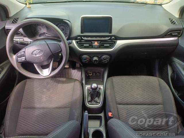 2022 HYUNDAI HB20 