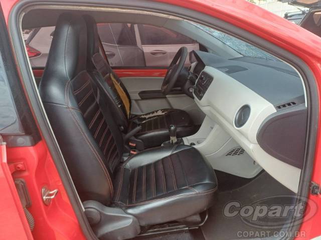 2016 VOLKSWAGEN UP 
