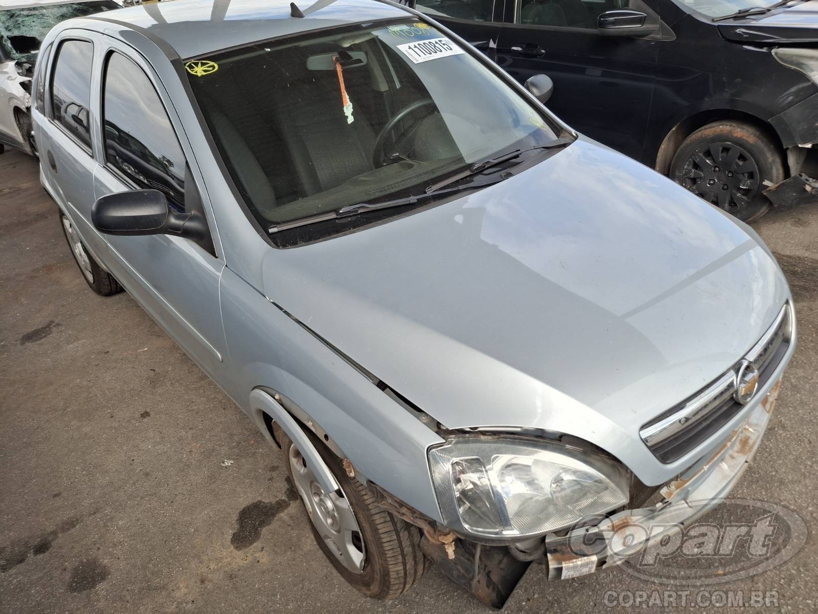 Veículo GM - Chevrolet Corsa CHEVROLET CORSA 1.4 ECONO.FLEX 2012 2012 em leilão