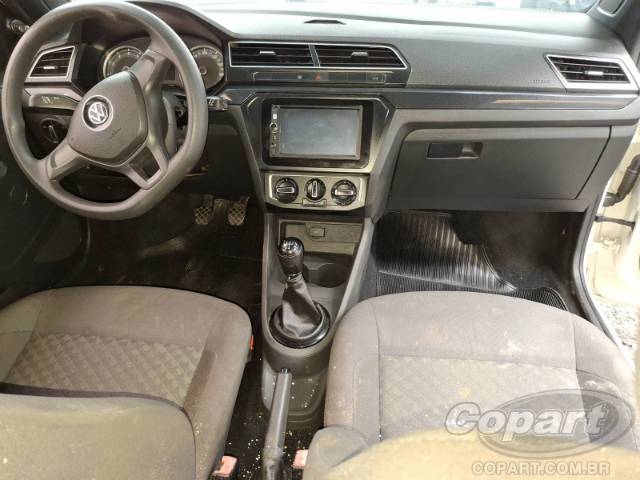 2018 VOLKSWAGEN GOL 